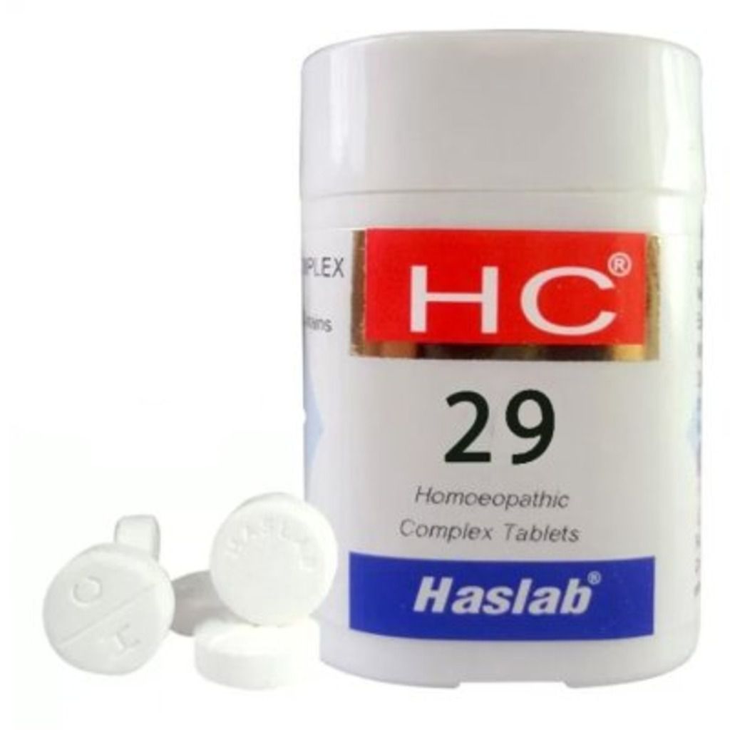 Haslab HC 29 ( Yucca Complex )