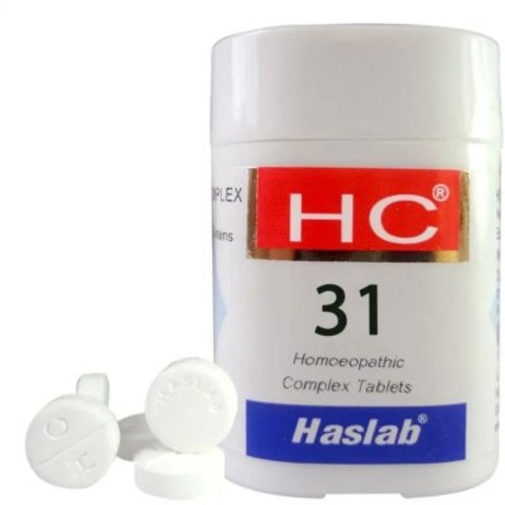 Haslab HC 31 ( Hypericum Complex )