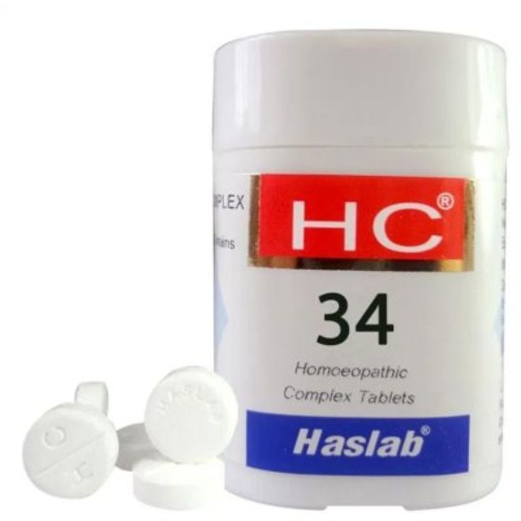 Haslab HC 34 ( Merc Sol Complex )