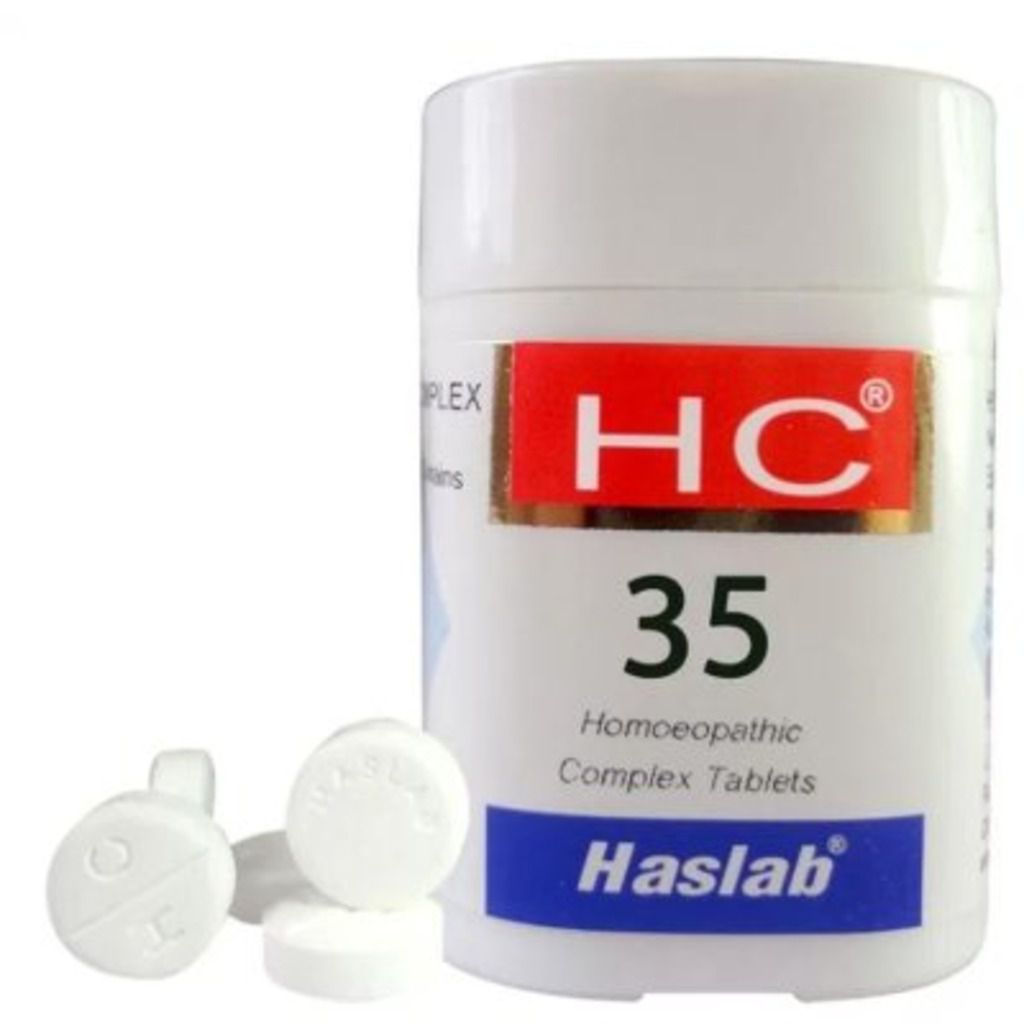 Haslab HC 35 ( Thuja Complex )