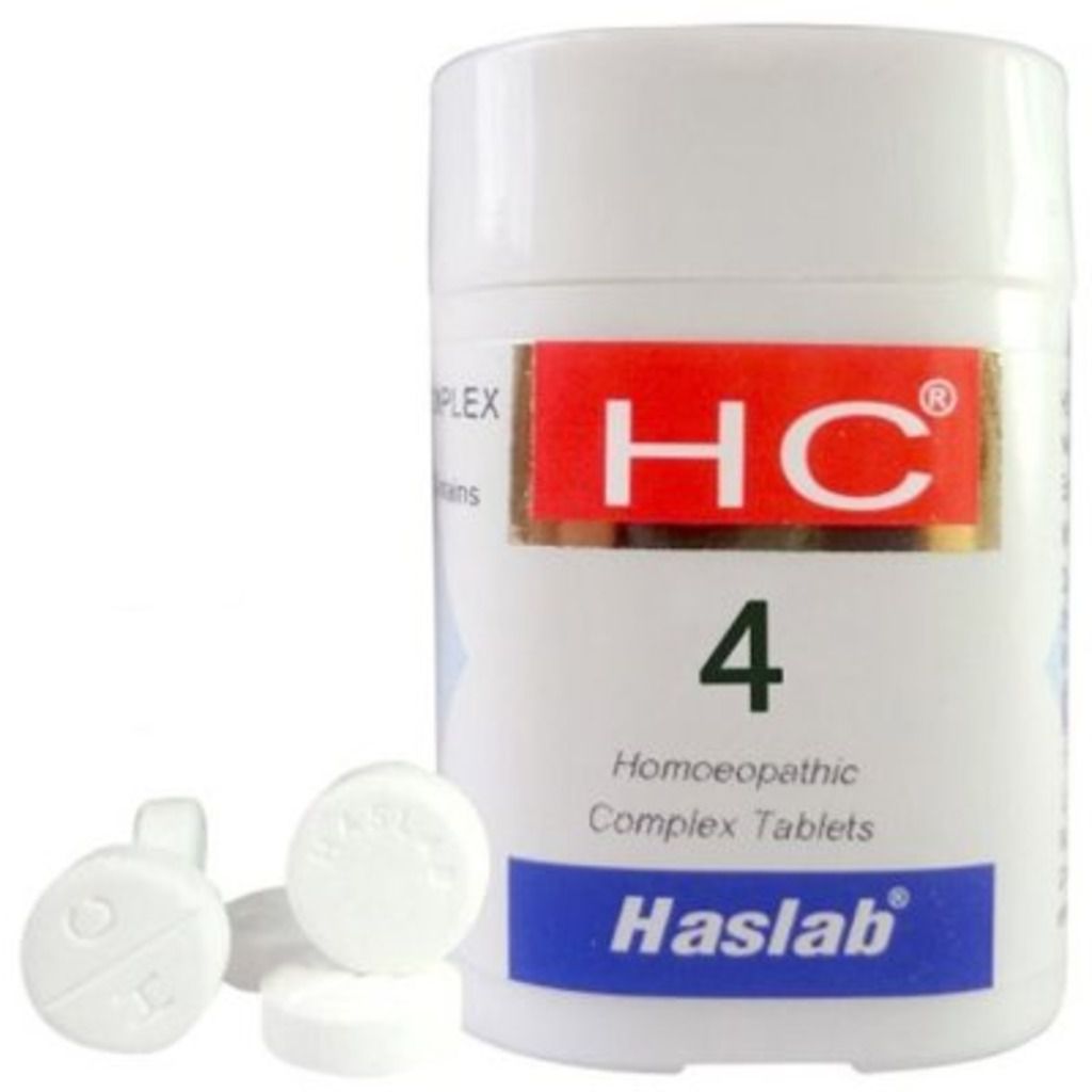 Haslab HC 4 ( Aletris Complex )