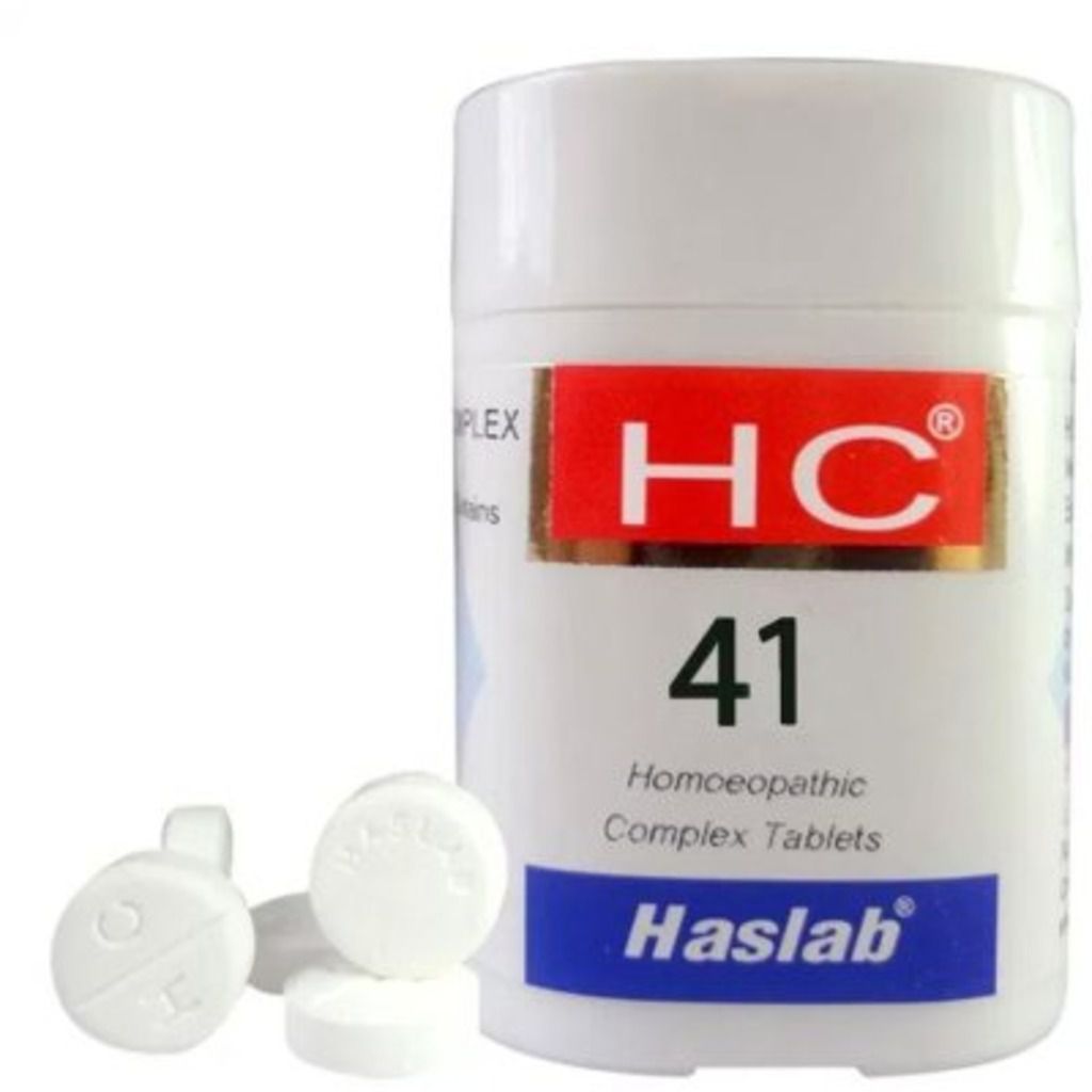 Haslab HC 41 ( Belladonna Complex )
