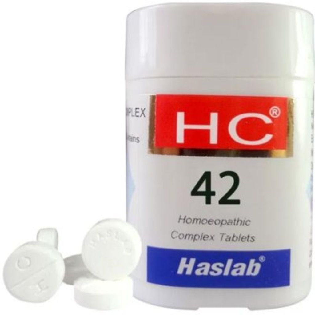 Haslab HC 42 ( Pneumo Complex )