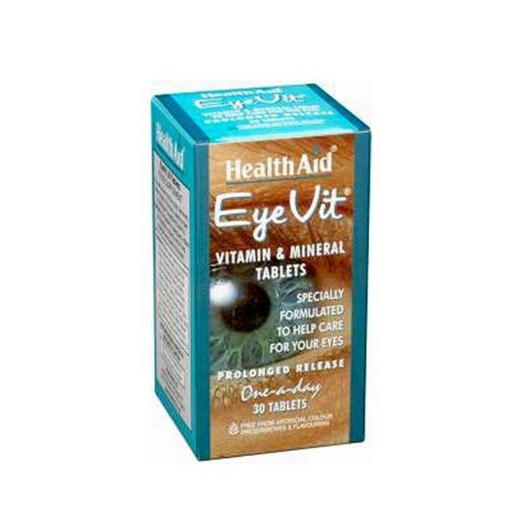 HealthAid EyeVit (Vitamin & Mineral)