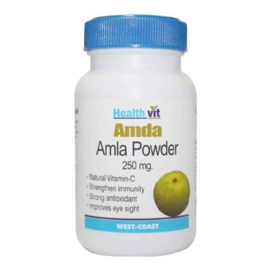 Healthvit Amda Amla powder