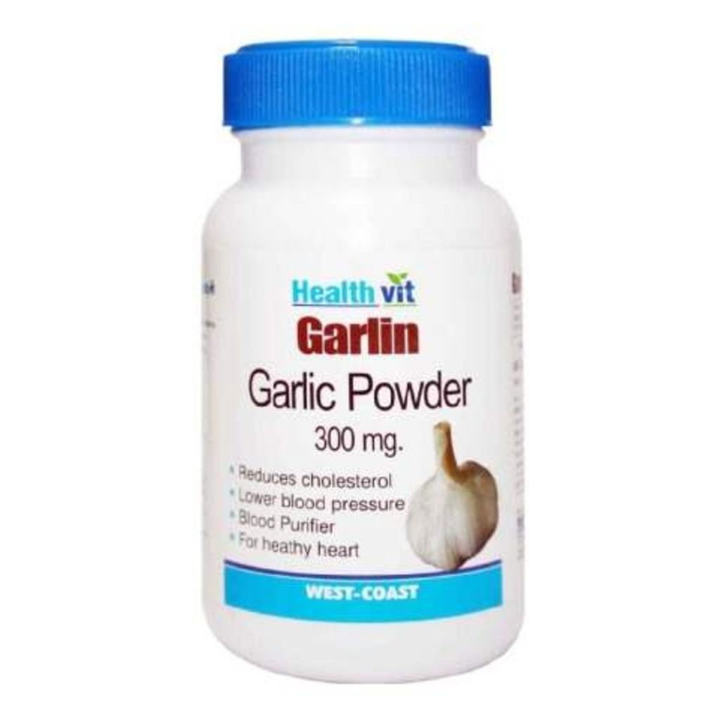 Healthvit Garlin Garlic powder