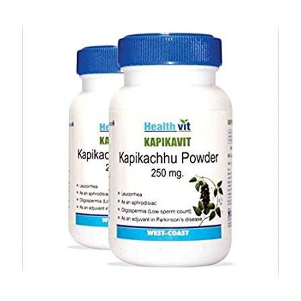 Healthvit Kapikavit Kapikachu powder