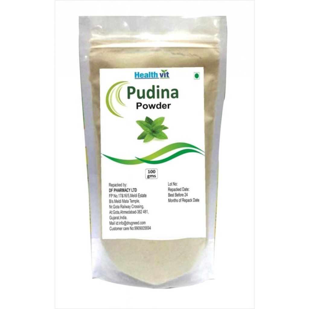 Healthvit Pudina Powder