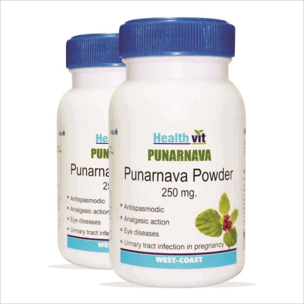 HealthVit Punarnava Powder 250 mg