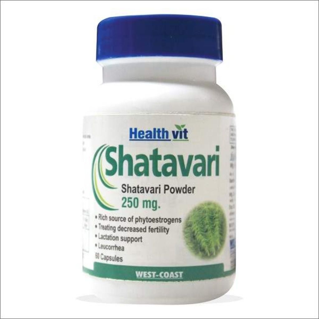 HealthVit Shatavari Powder 250 mg