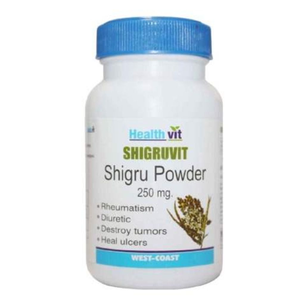 Healthvit Shigruvit Shigru powder