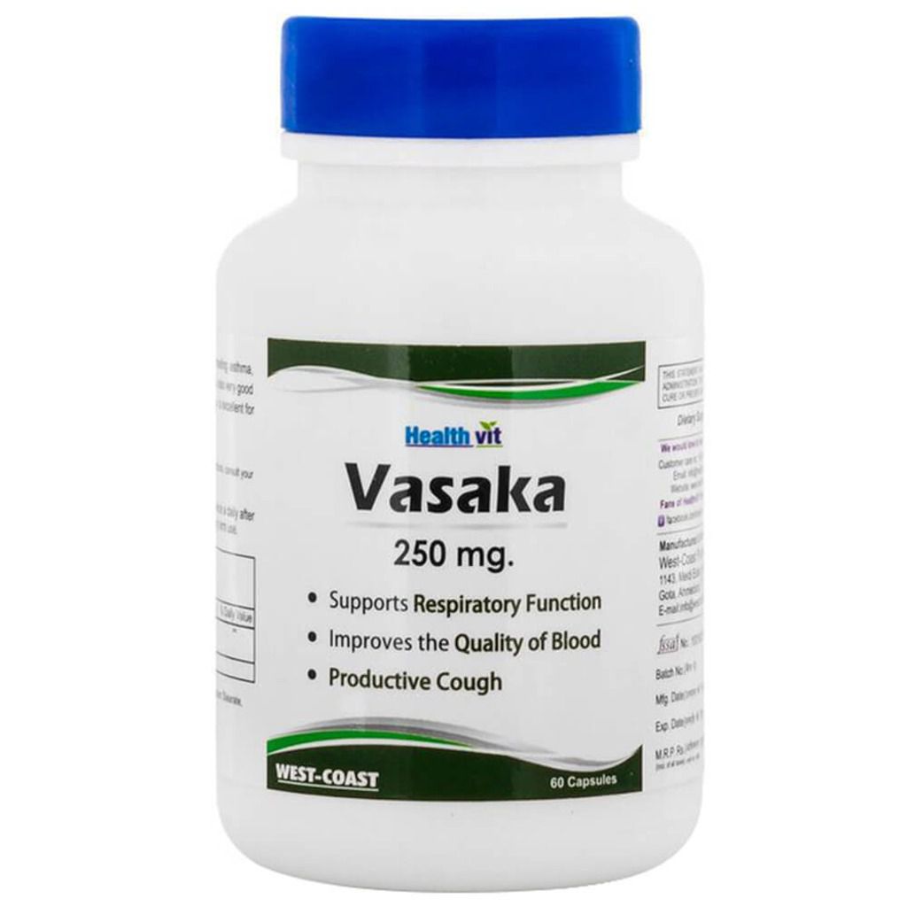 Healthvit Vasaka powder