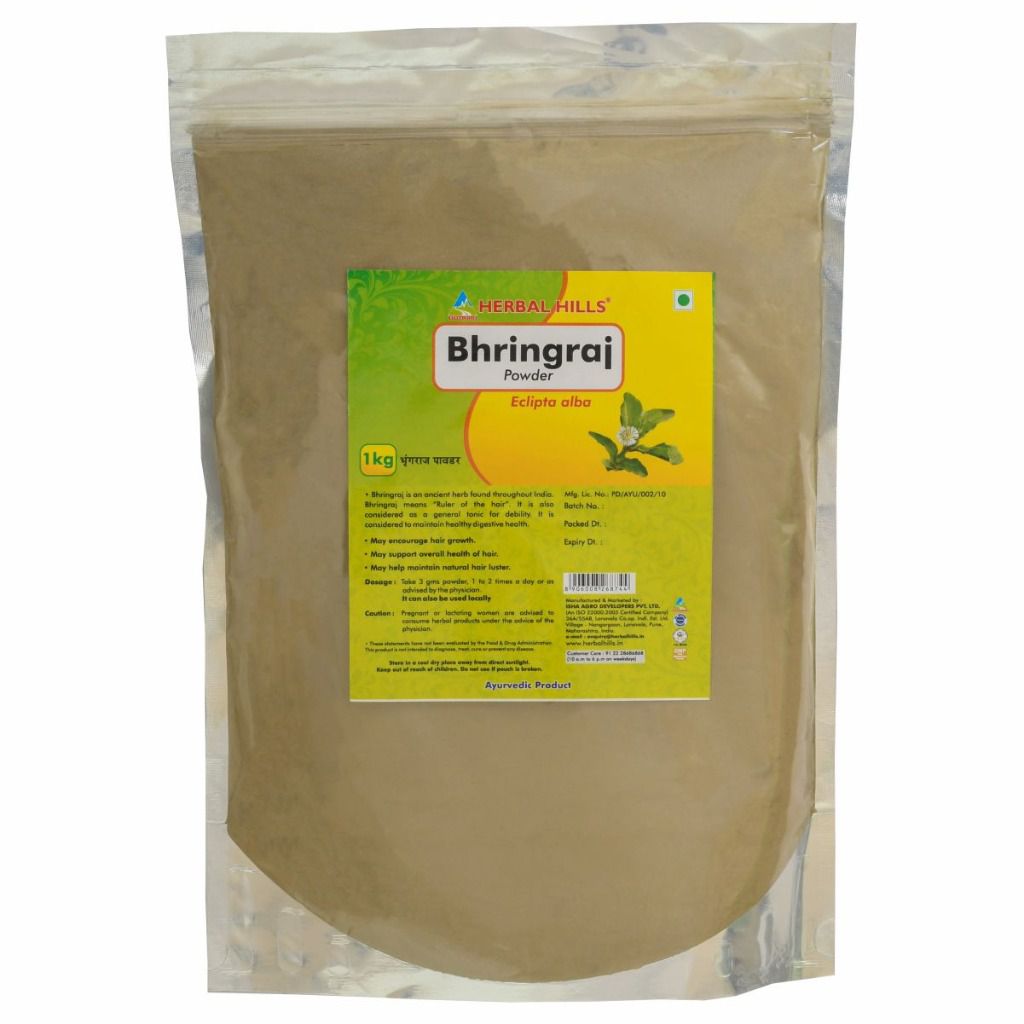 Herbal Hills Bhringraj Powder
