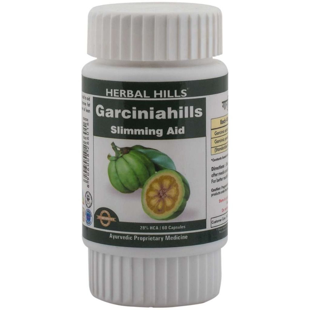 Herbal Hills Garciniahills Capsules
