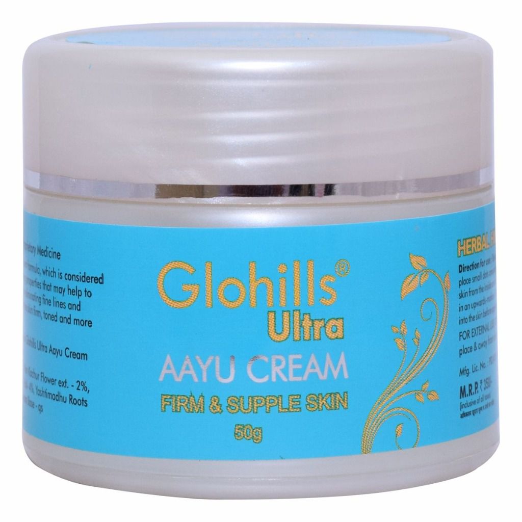 Herbal Hills Glohills Ultra Aayu Cream