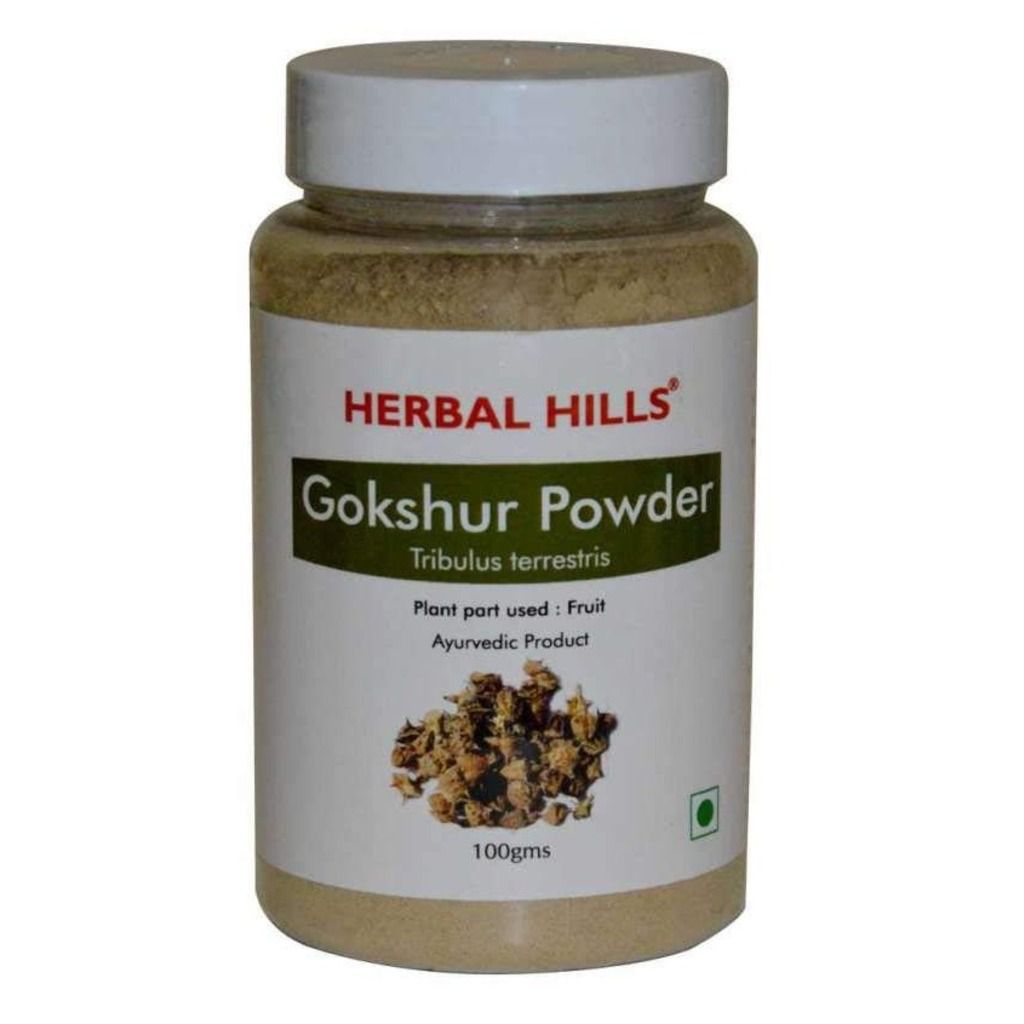 Herbal Hills Gokshur Powder