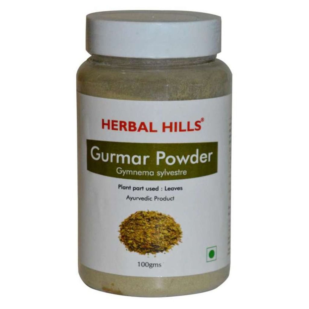 Herbal Hills Gurmar Powder 