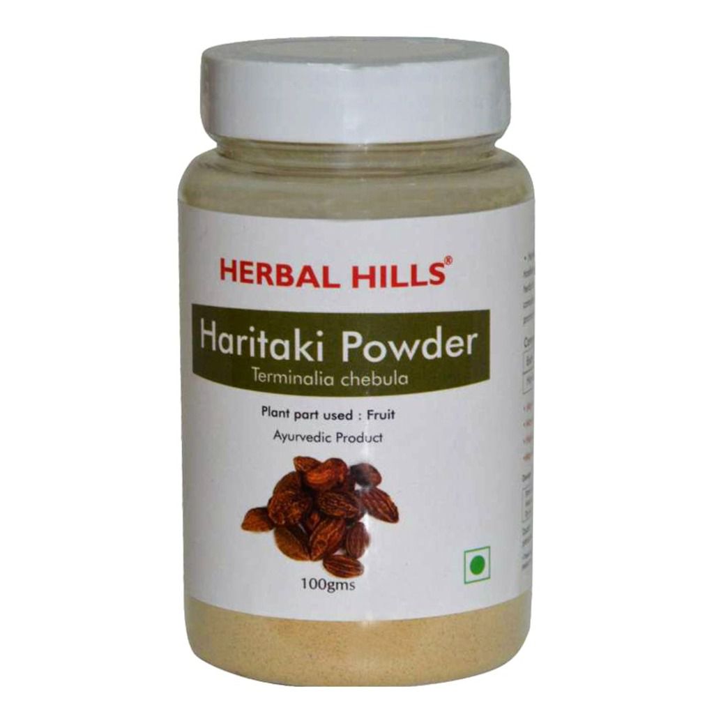 Herbal Hills Haritaki Powder