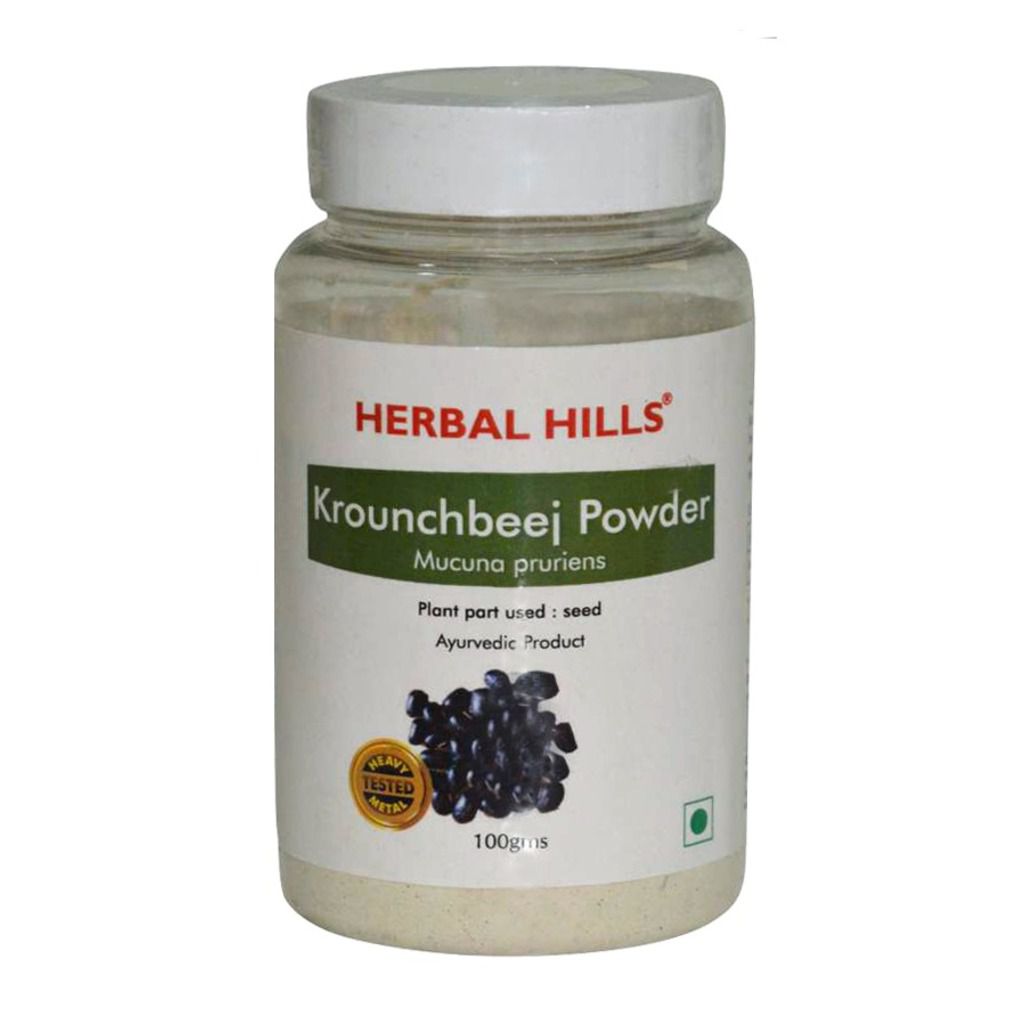 Herbal Hills Krounchbeej Powder