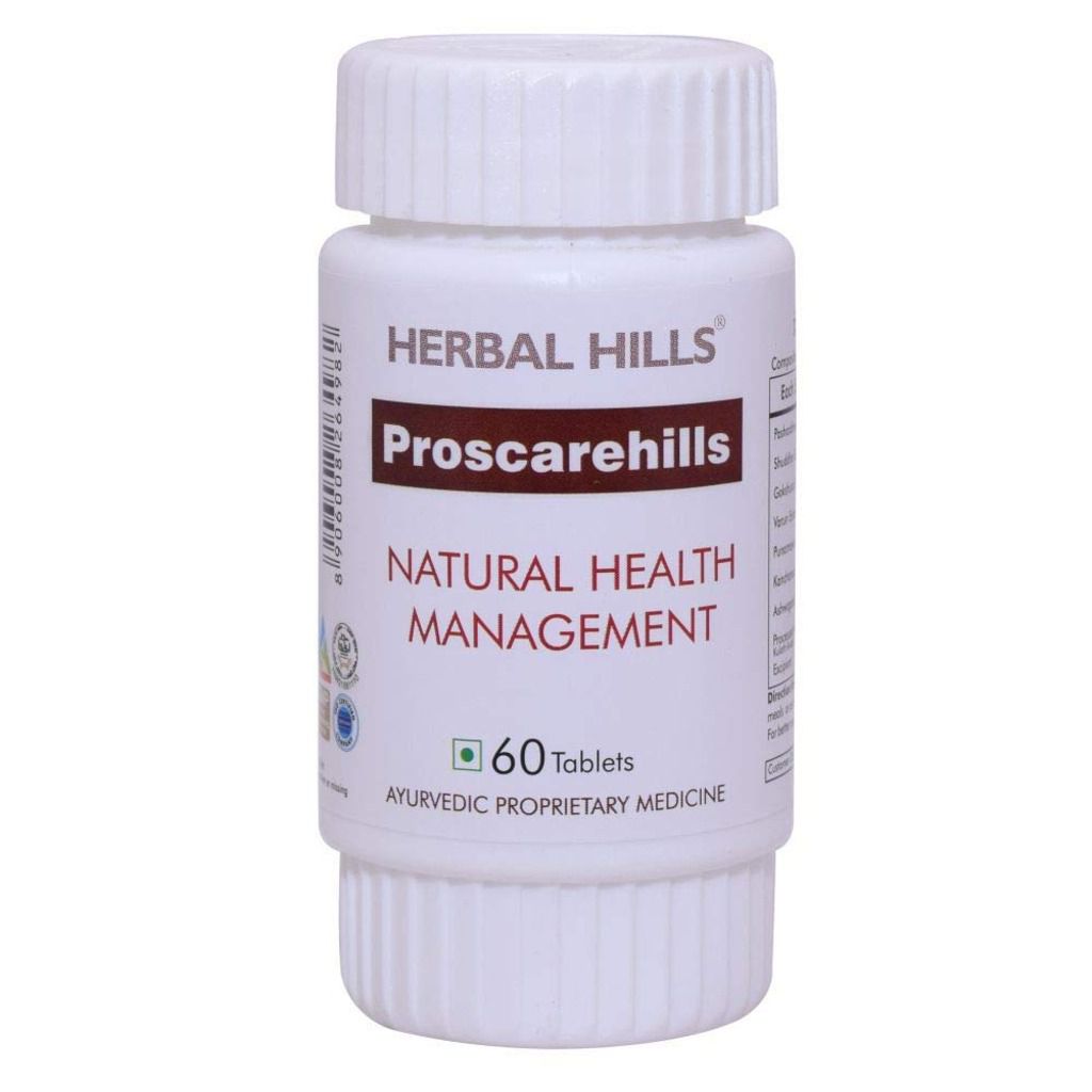 Herbal Hills Proscarehills Tablets