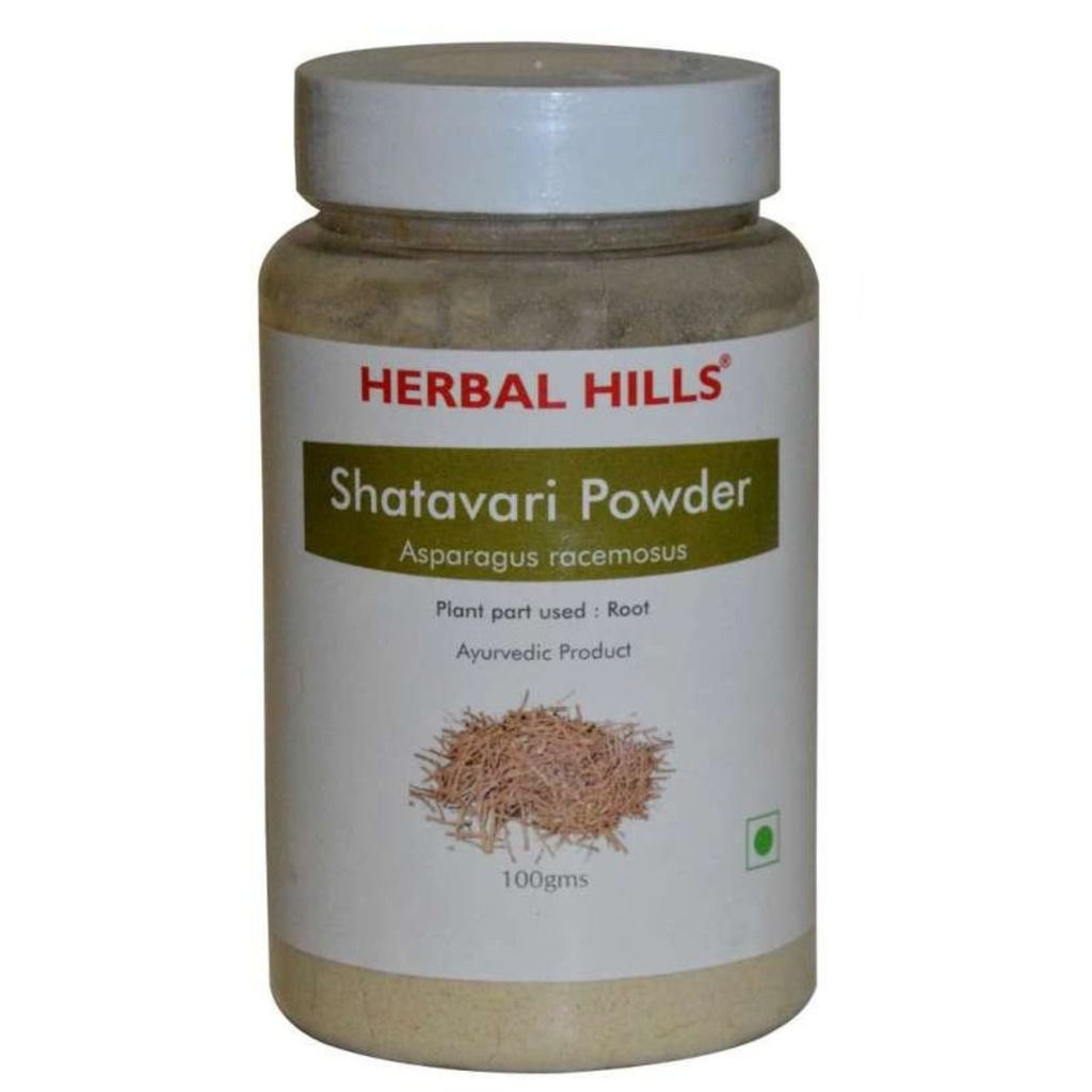 Herbal Hills Shatavari Powder 