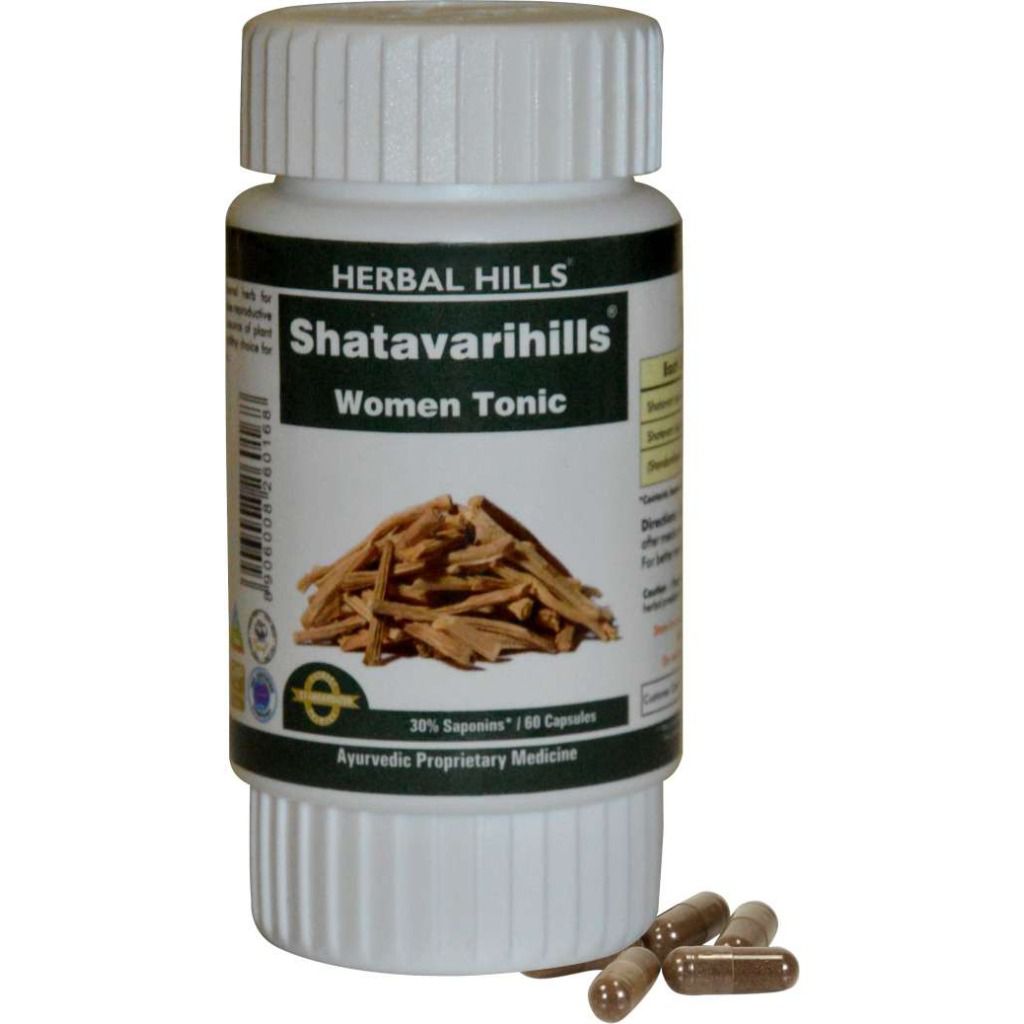 Herbal Hills Shatavarihills
