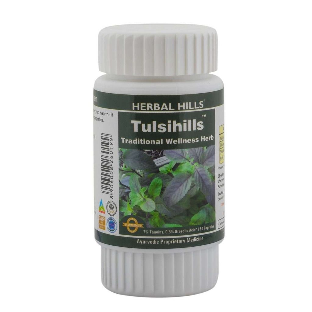 Herbal Hills Tulsihills