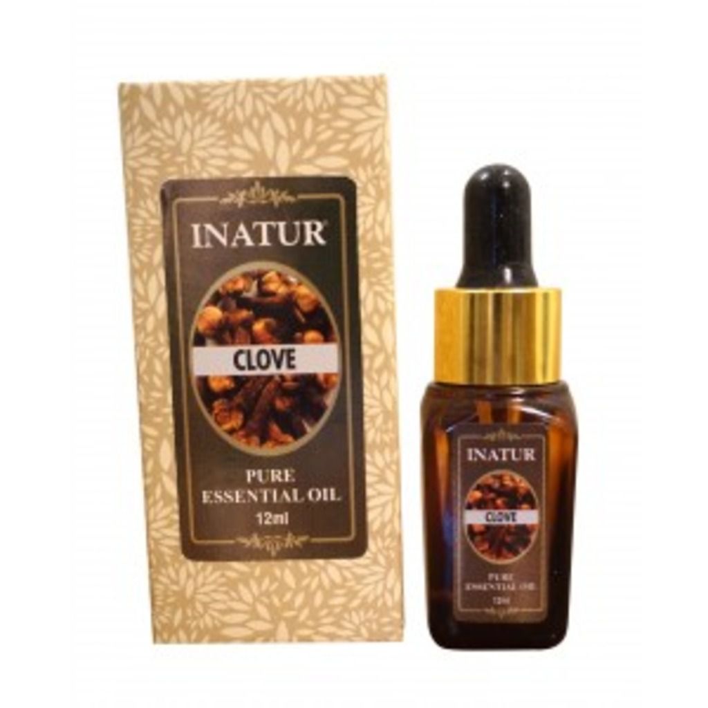 Inatur Clove Essential Oil