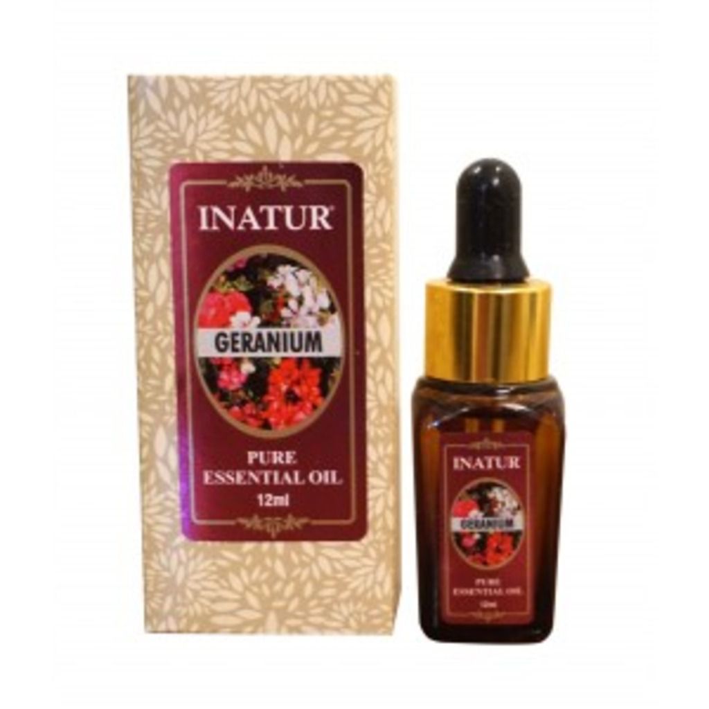 Inatur Geranium Essential Oil