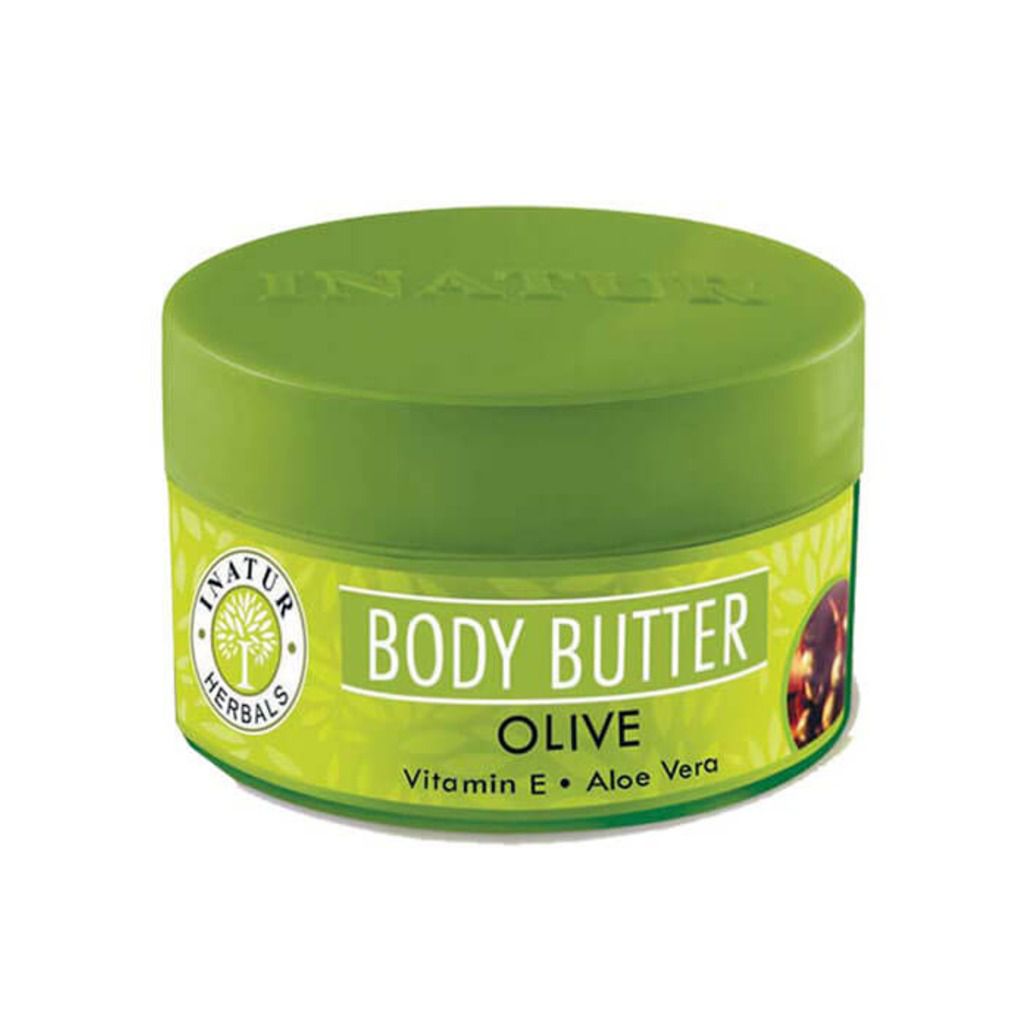 Inatur Herbals Olive Body Butter