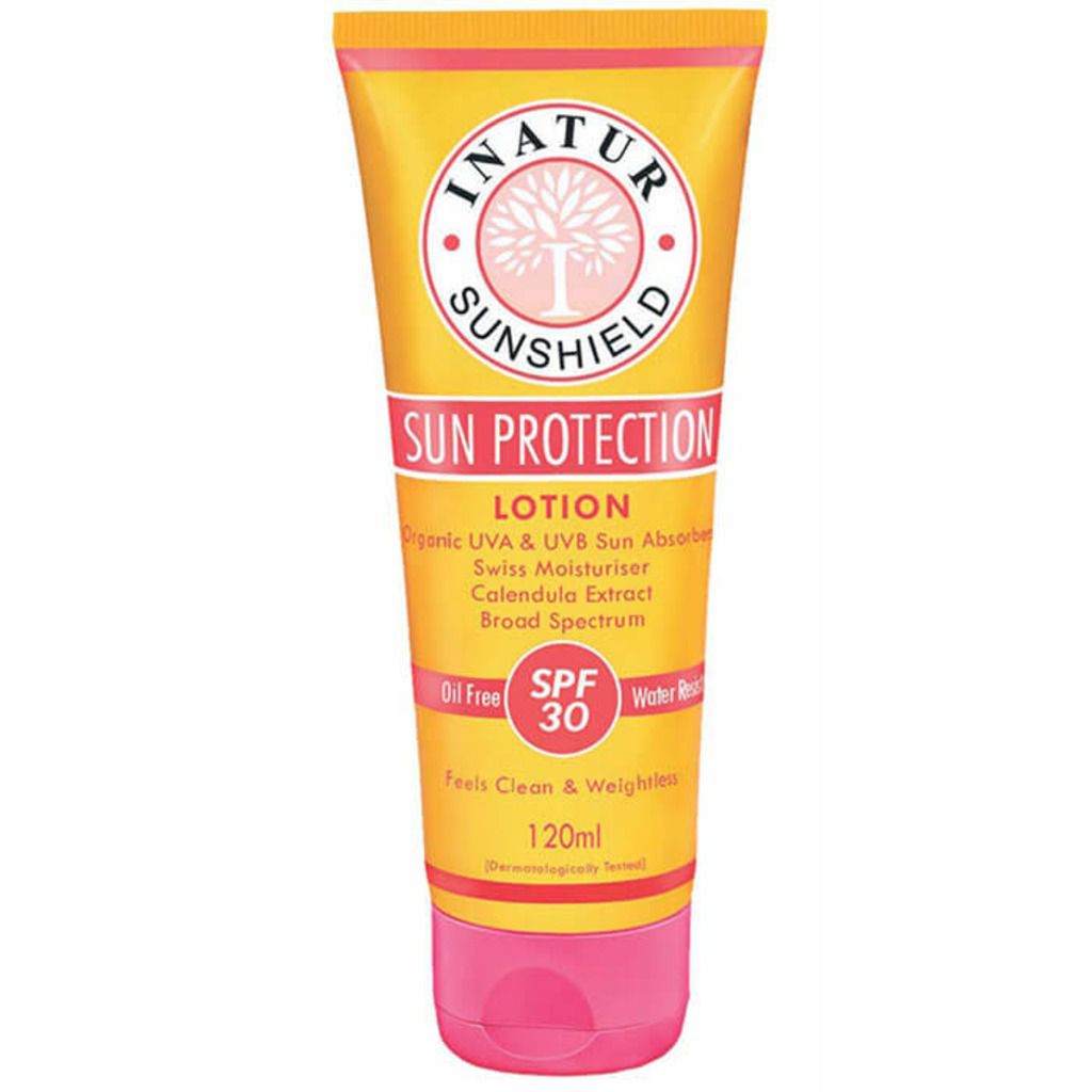 Inatur Herbals Spf 30 Sun Screen Lotion