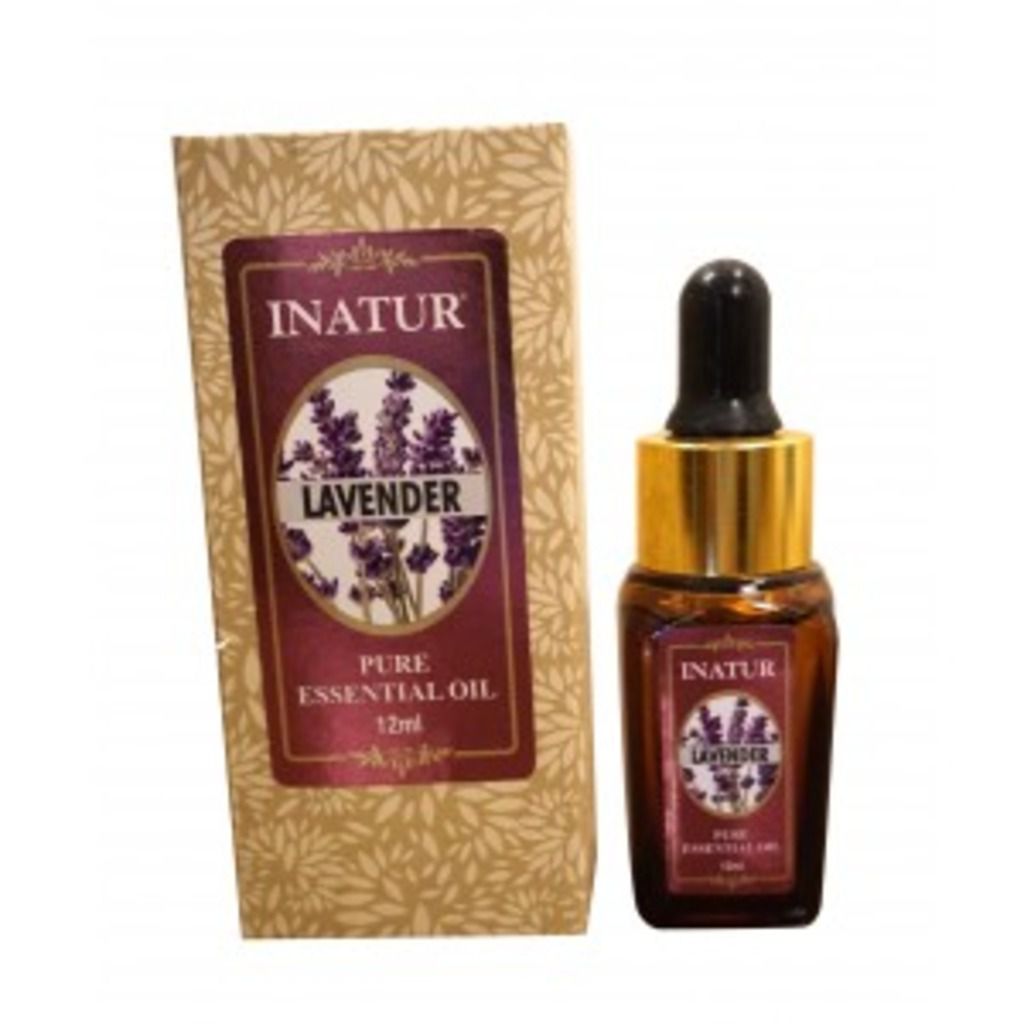 Inatur Lavender Essential Oil