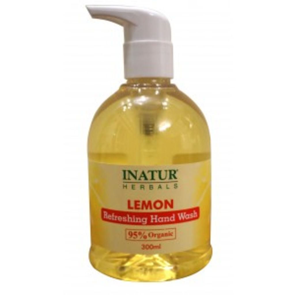 Inatur Lemon Hand Wash