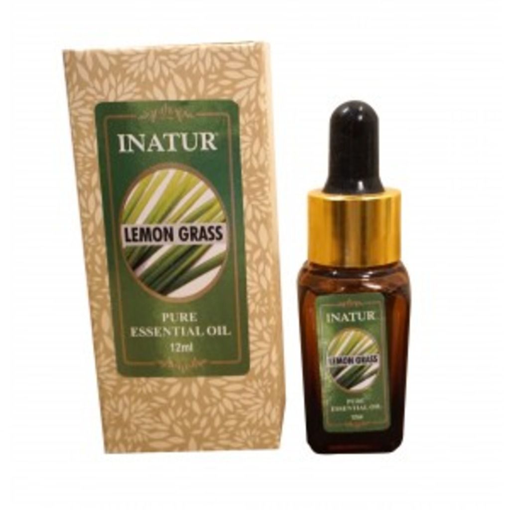 Inatur Lemongrass Essential Oil
