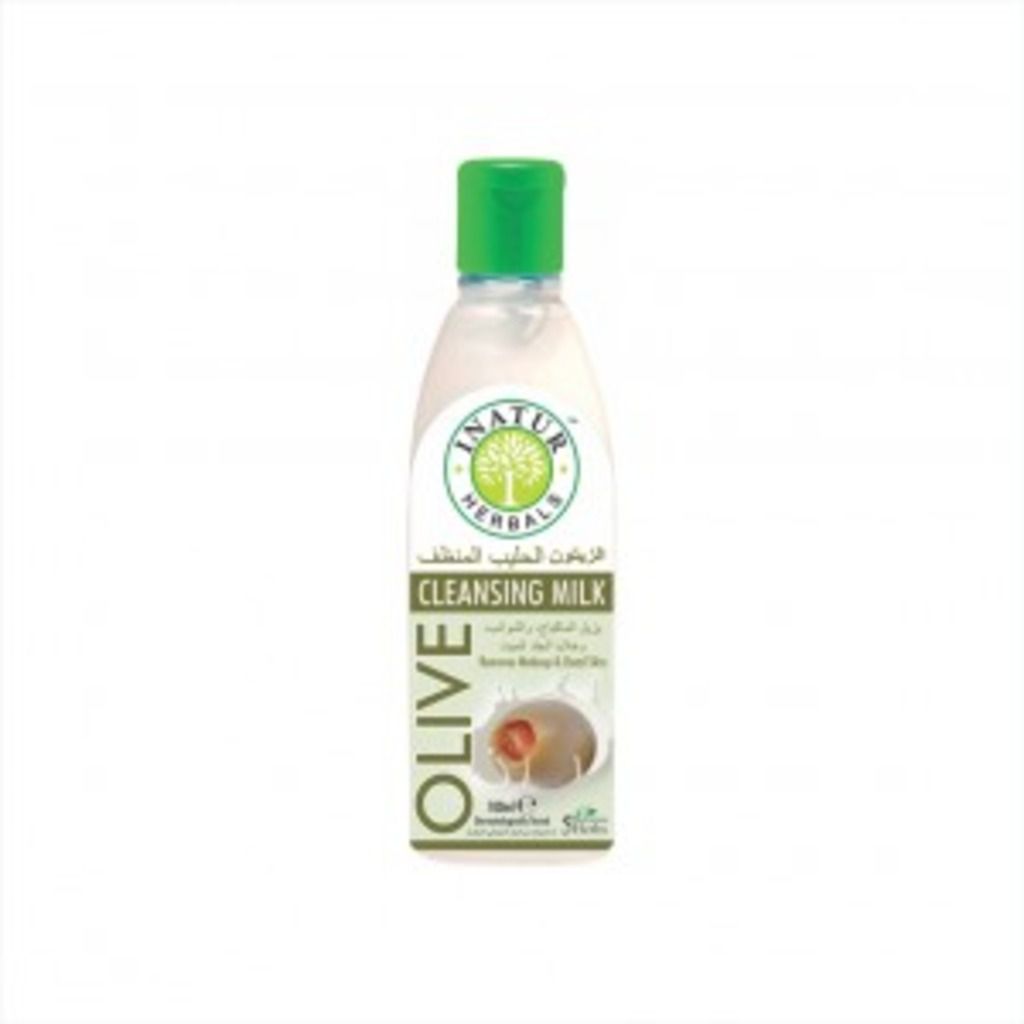 Inatur Olive Face Cleansing Lotion