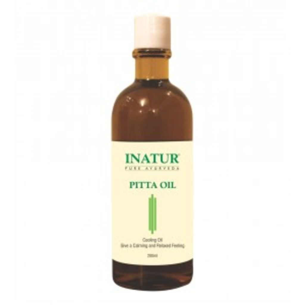 Inatur Pitta ( Calming ) Ayurvedic Oil