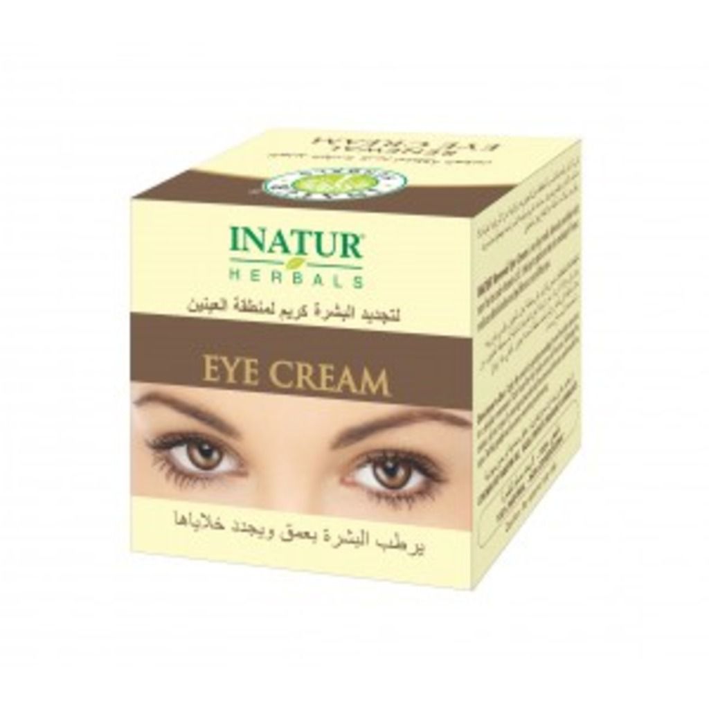 Inatur Renewal Eye Cream