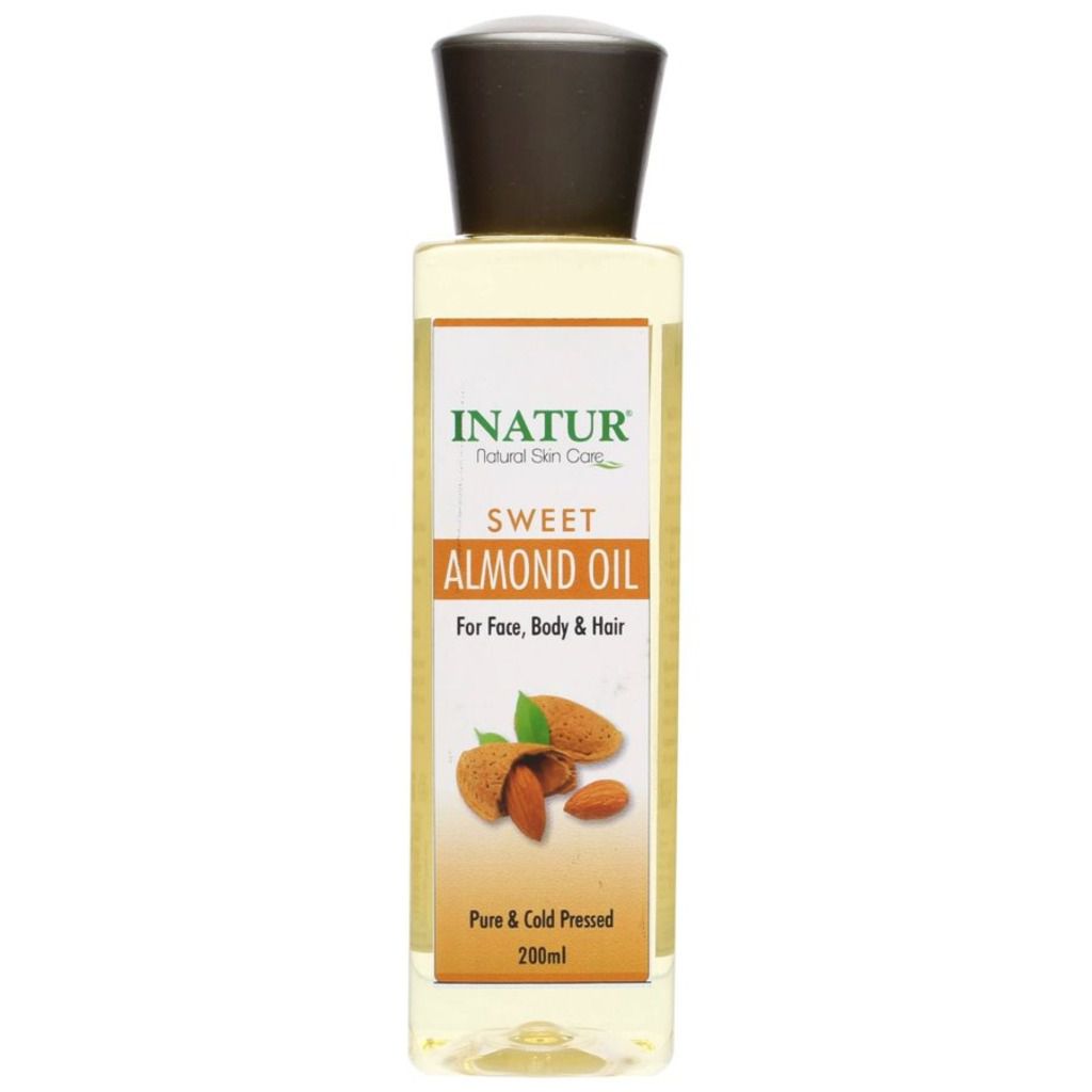 Inatur Sweet Almond Oil