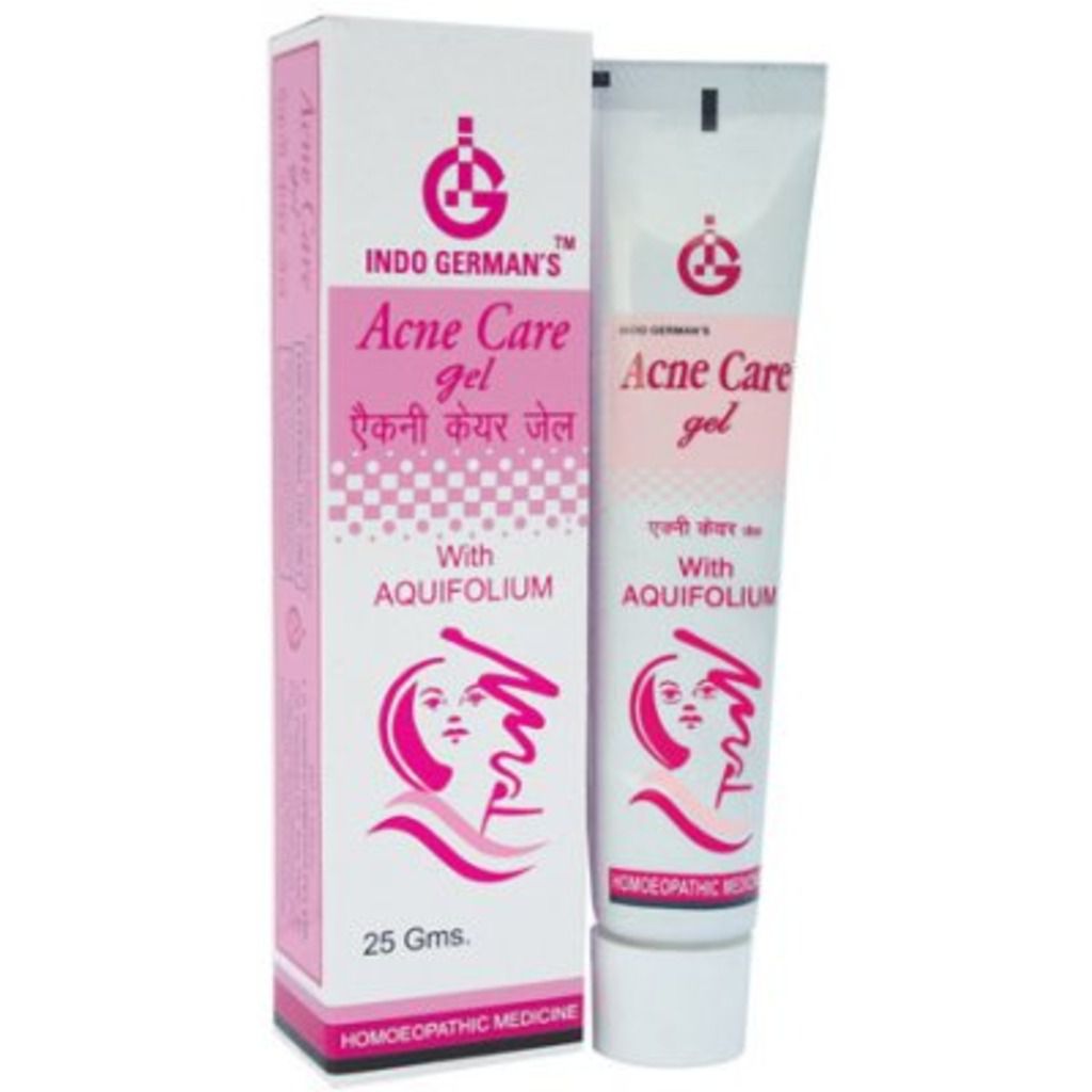 Indo German Acne Care Gel