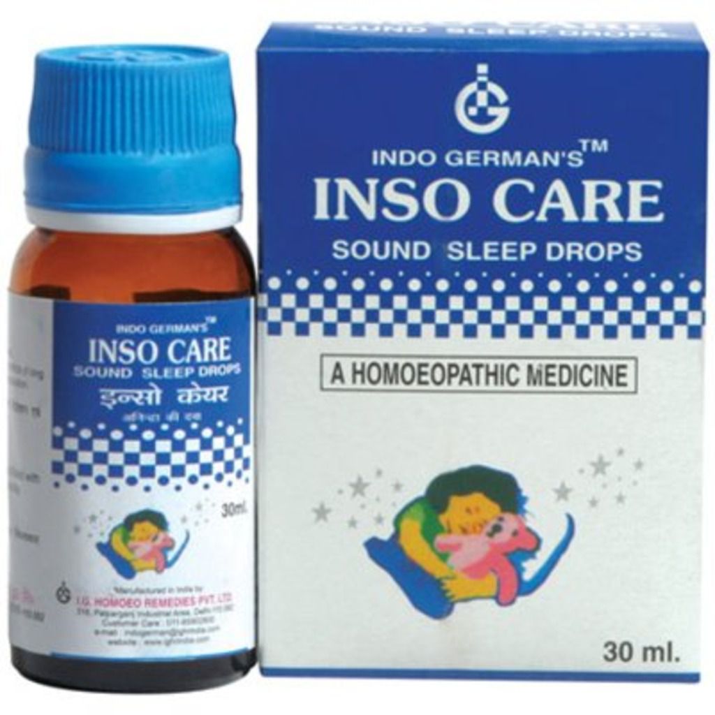Indo German Inso Care Drops
