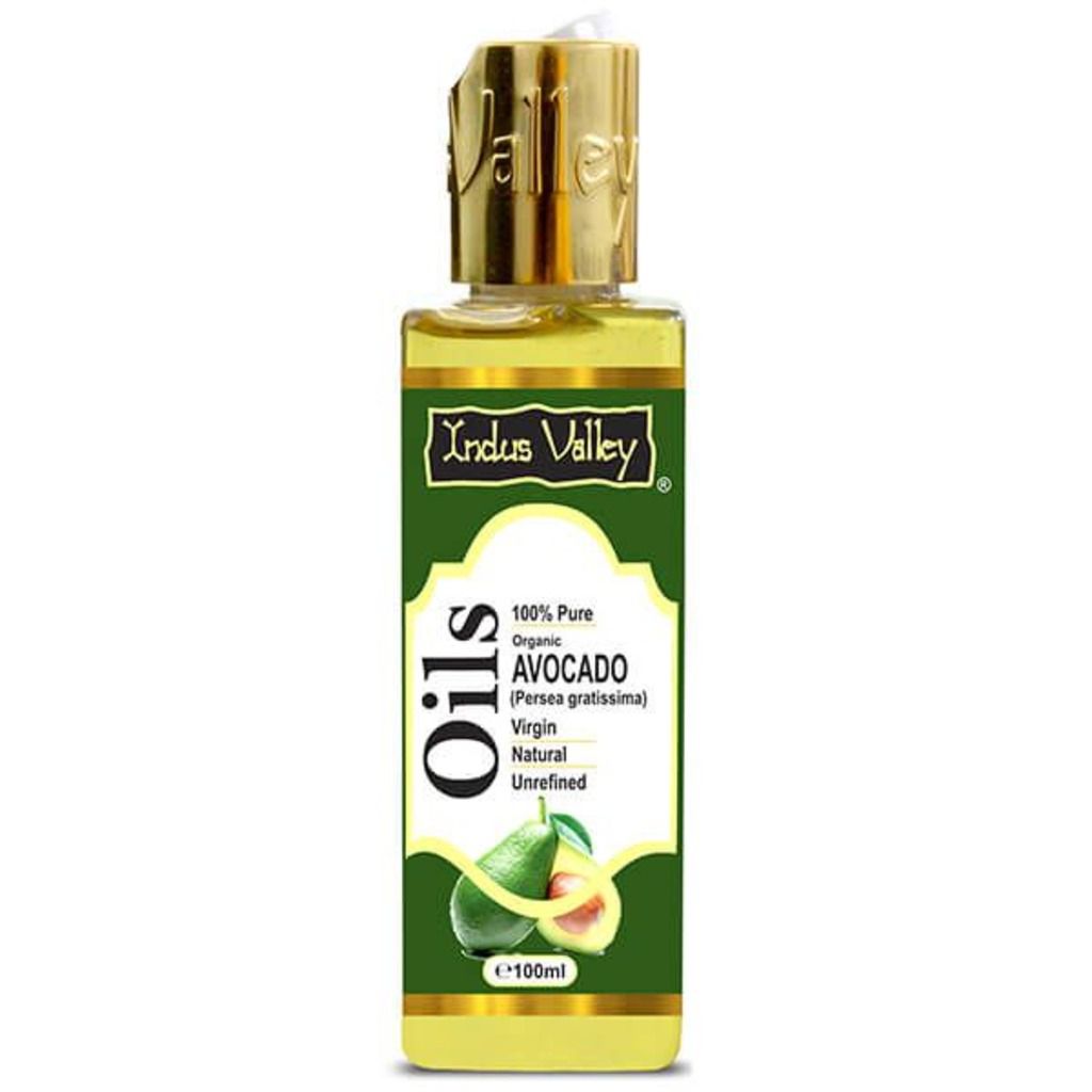 Indus Valley 100% Pure Carrier Avocado Oil