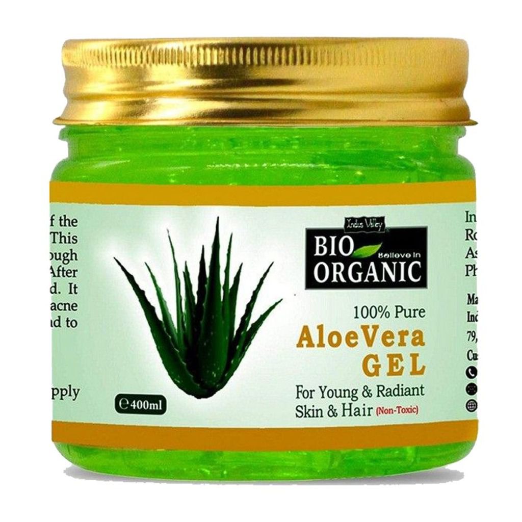 Indus Valley Bio Organic Aloe Vera Gel