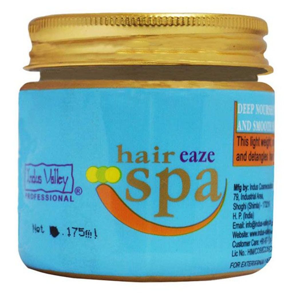 Indus Valley Hair Eaze Spa
