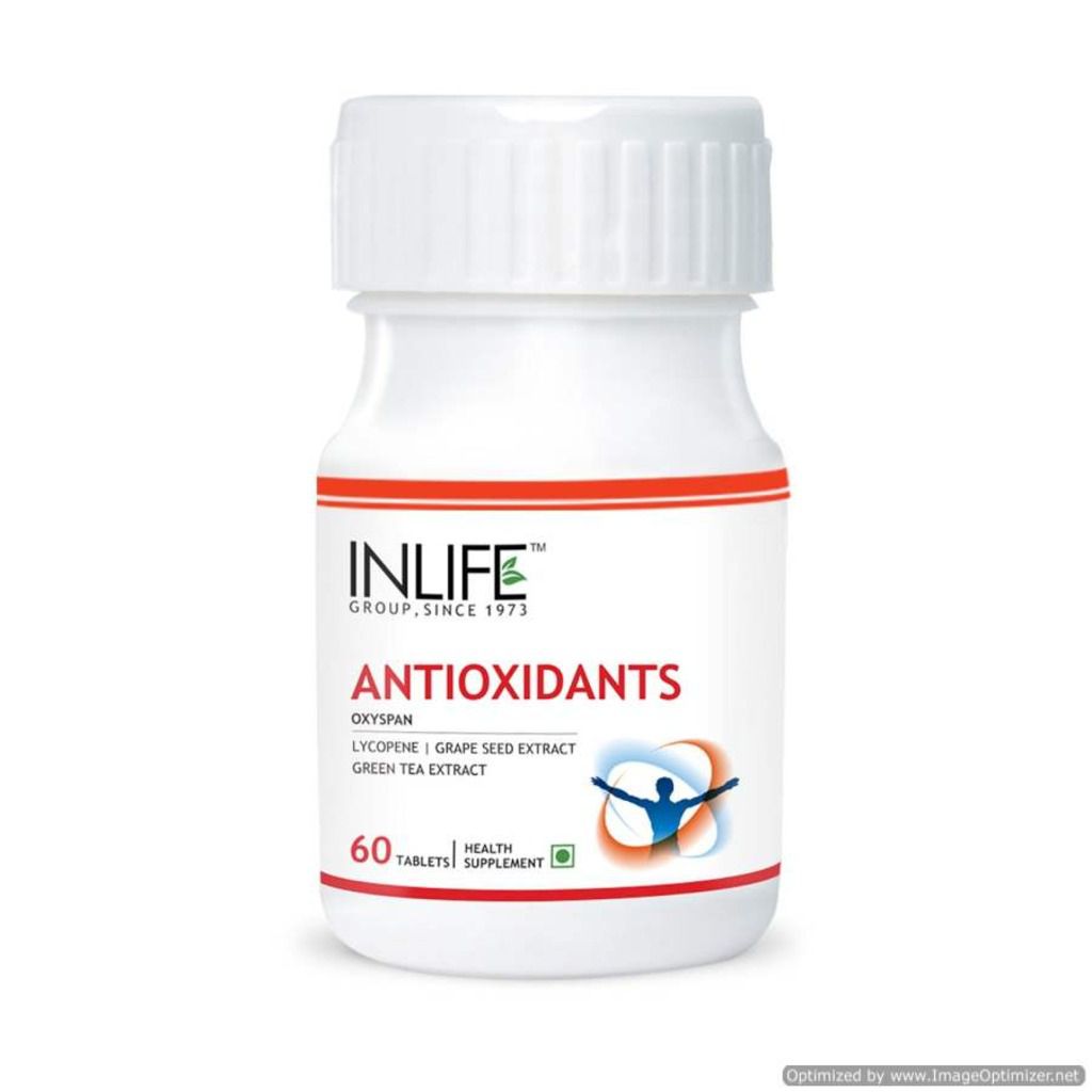 INLIFE Antioxidant Tablets