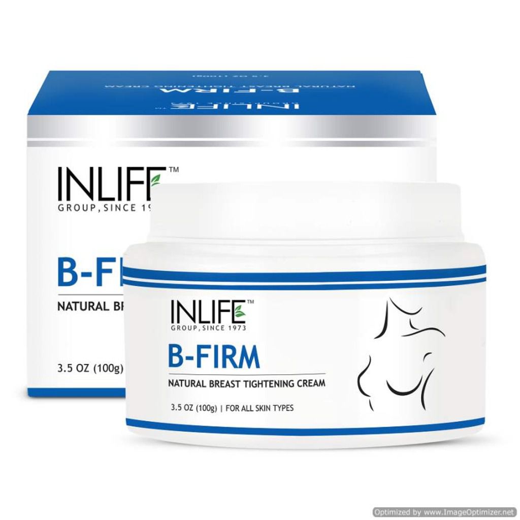 INLIFE Breast Firming Cream