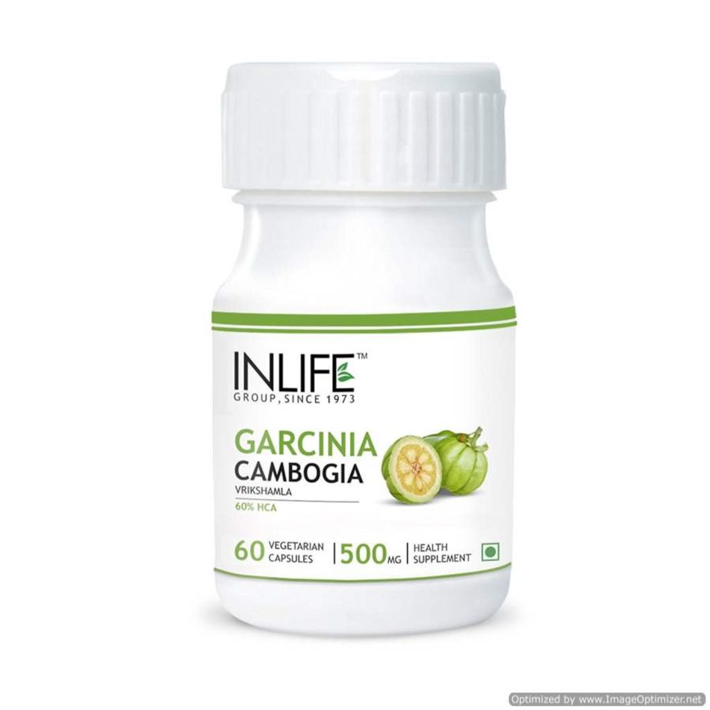 INLIFE Garcinia Cambogia Capsules