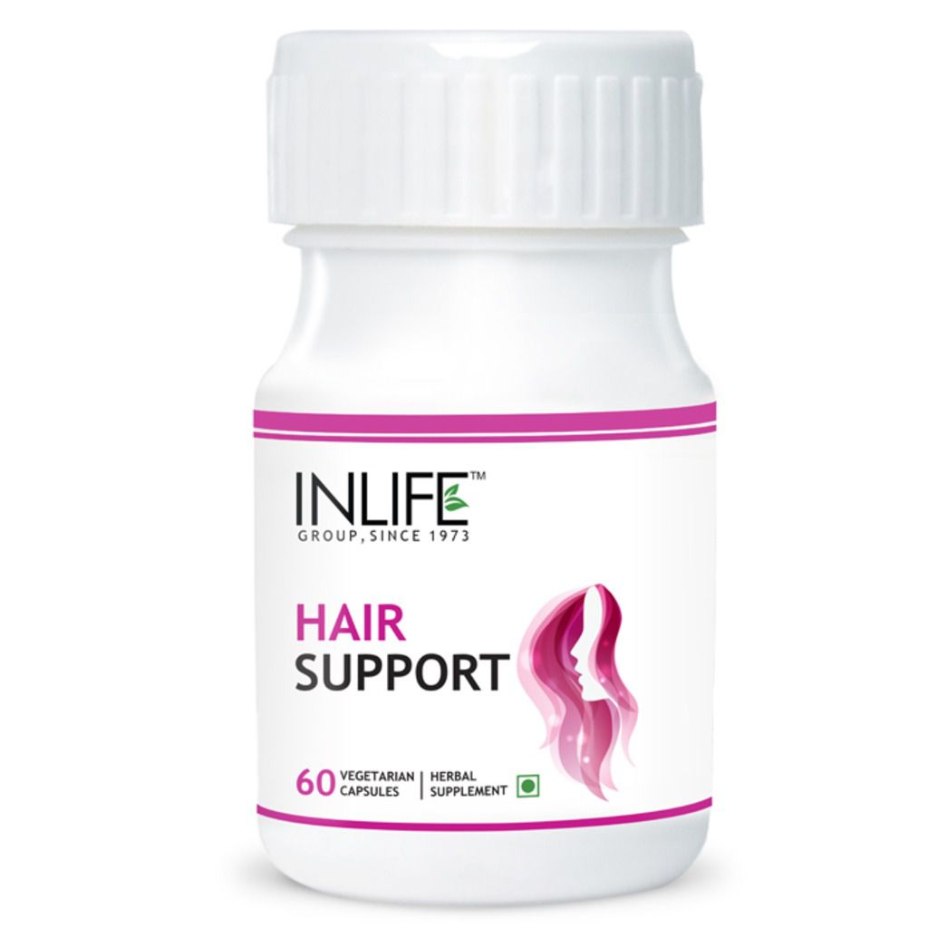 Inlife Hair Support Supplement