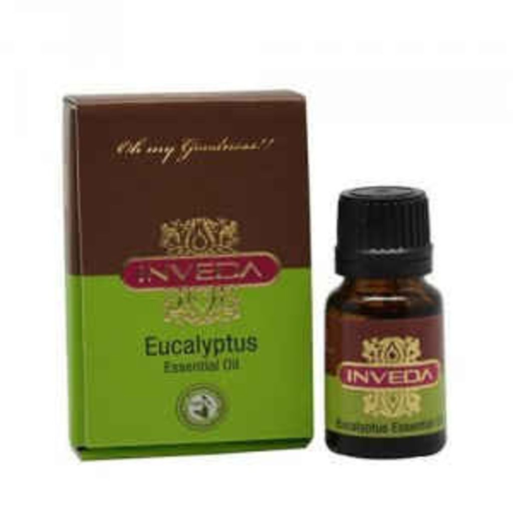 Inveda Eucalyptus Essential Oil