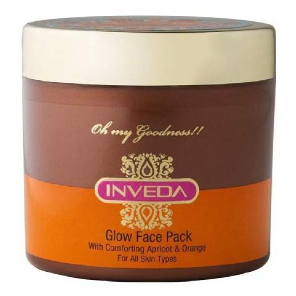 Inveda Glow Face Pack