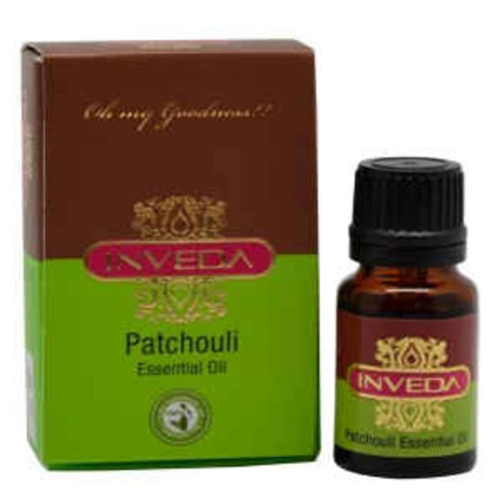 Inveda Patchouli Essential Oil